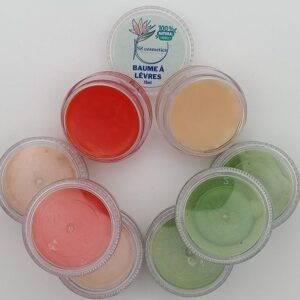 Baume à lèvres