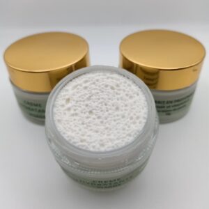 Crème hydratante visage