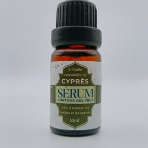 Sérum contour des yeux